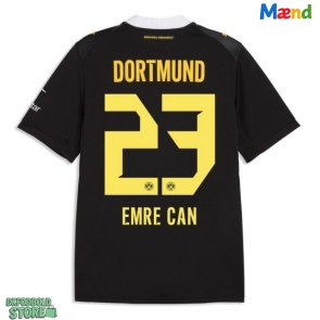 Borussia Dortmund Emre Can #23 Replika Udebanetrøje 2026-27 Kortærmet
